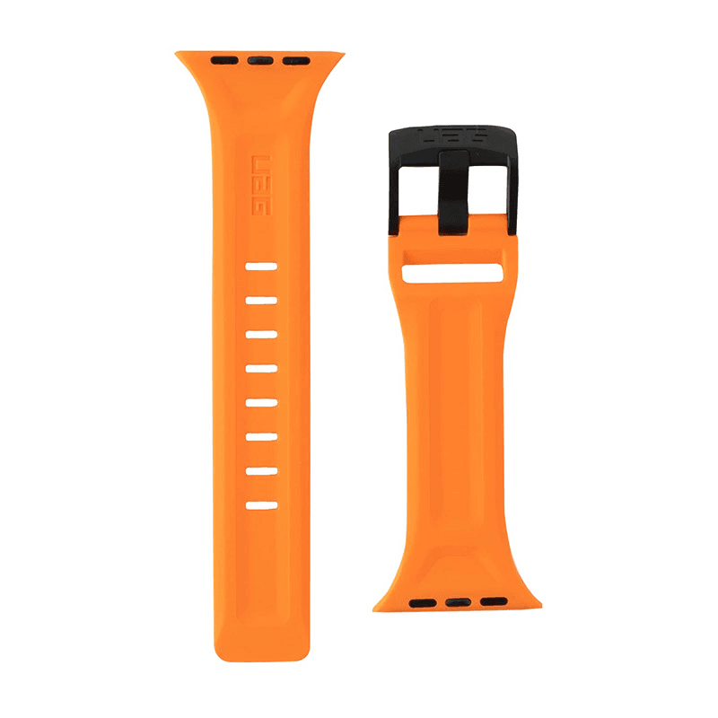 Selected image for UAG Narukvica za Apple Watch Silicone Strap Scout 38/40/41mm narandžasta