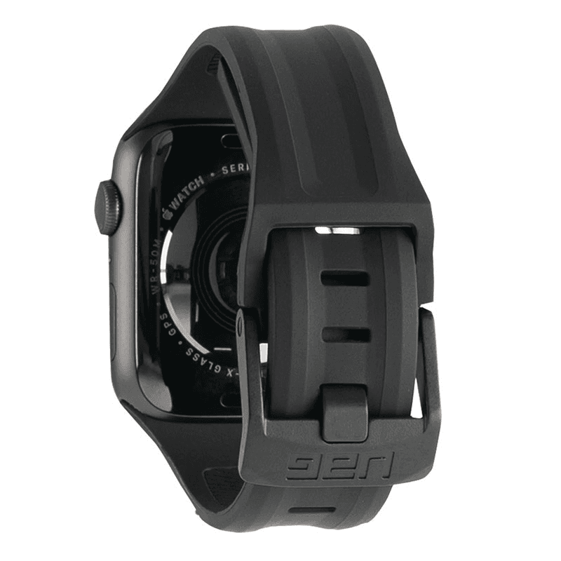 Selected image for UAG Narukvica za Apple Watch Silicone Strap Scout 38/40/41mm crna