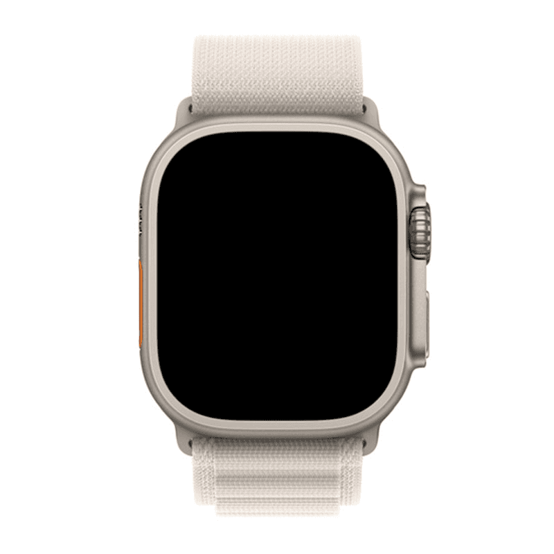 Slike ALPINE LOOP Narukvica za Apple Watch Ultra Strap 49mm L bež