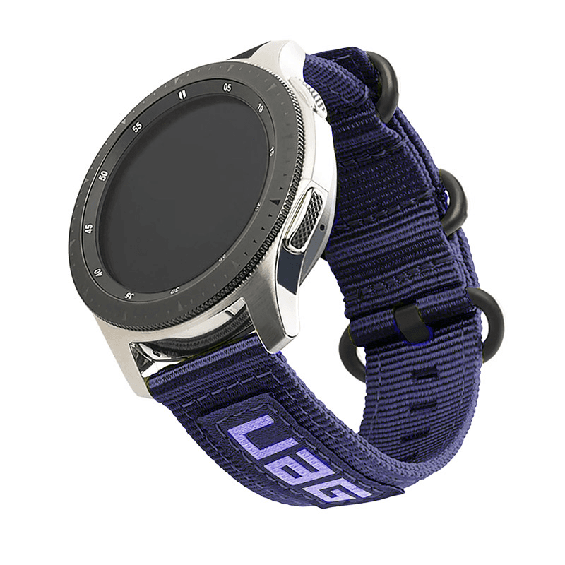 Selected image for UAG Narukvica za za sat Watch Strap Nato Eco za Samsung 22mm plava