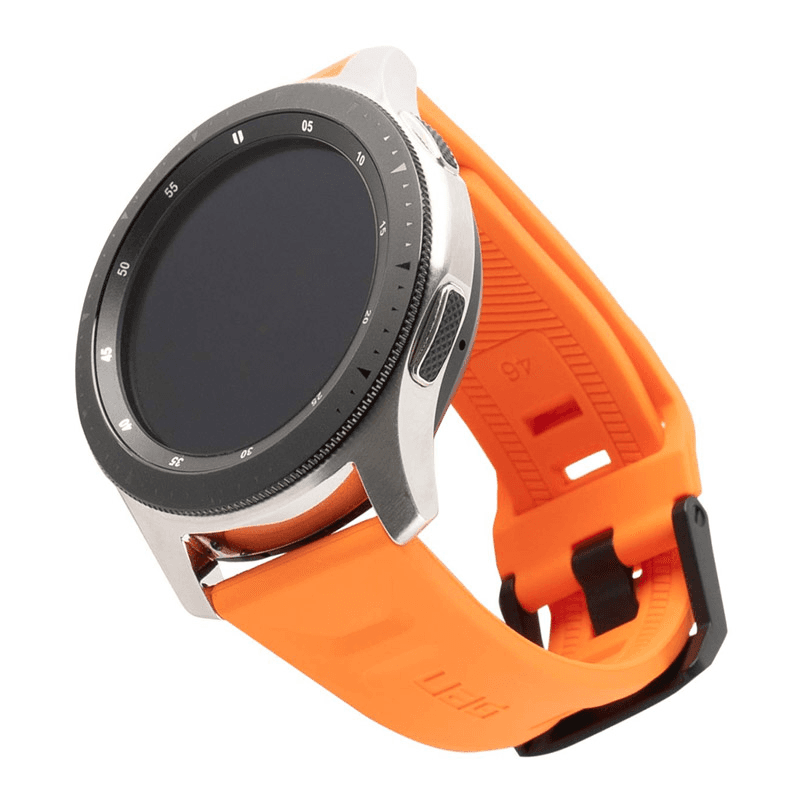 UAG Narukvica za za sat Watch Silicone Strap Scout 22mm narandžasta