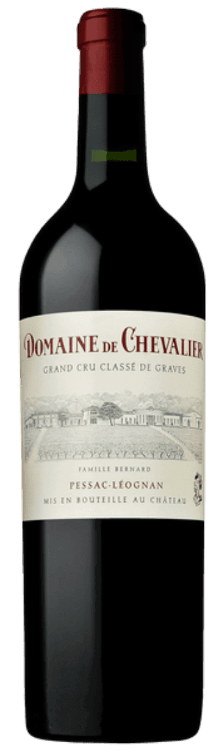 DOMAINES DE CHEVALIER DOMAINES DE CHEVALIER Grand Cru Classe Pessac Leognan 2010 crveno vino 0,75 l