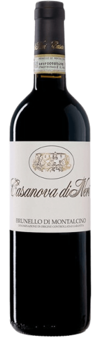 CASANOVA DI NERI CASANOVA DI NERI Brunello Di Montalcino crveno vino 0,75 l