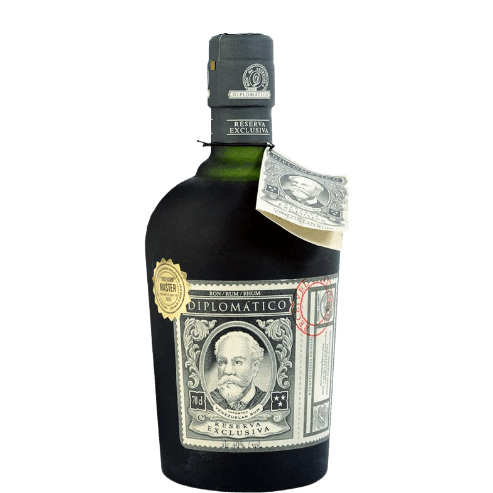 DIPLOMATICO RUM DIPLOMATICO Rum 12 y.o. 0,7 l