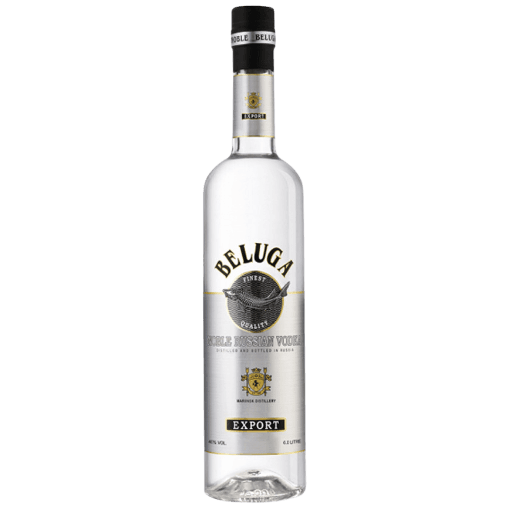 RUSSIAN DISTILLERY CO Votka Beluga Noble 0.7l
