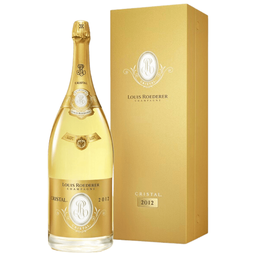 LOUIS ROEDERER LOUIS ROEDERER Cristal Brut Deluxe Box penušavo vino 0,75 l