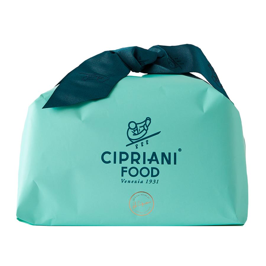 Selected image for CIPRIANI Kolač Hand Wrapped Panettone 1kg
