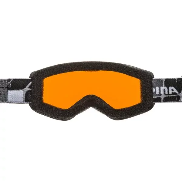 Selected image for ALPINO Dečije naočare za skijanje Carvy crne