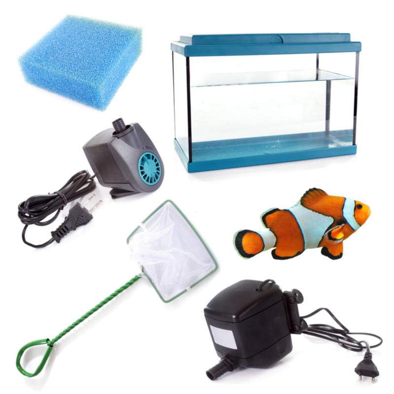 Oprema za ribice i akvarijume