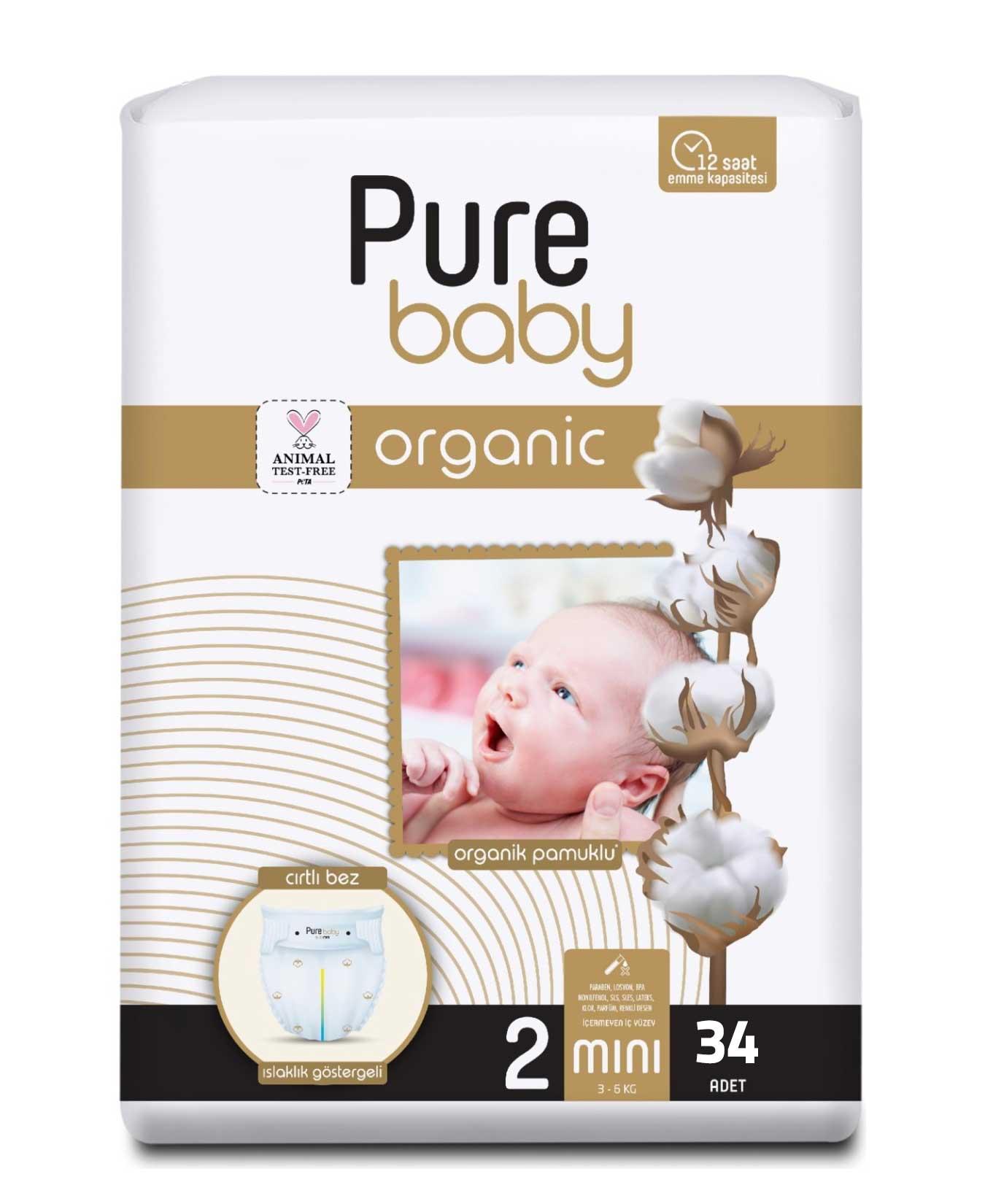 Selected image for PURE BABY pelene 2 34/1