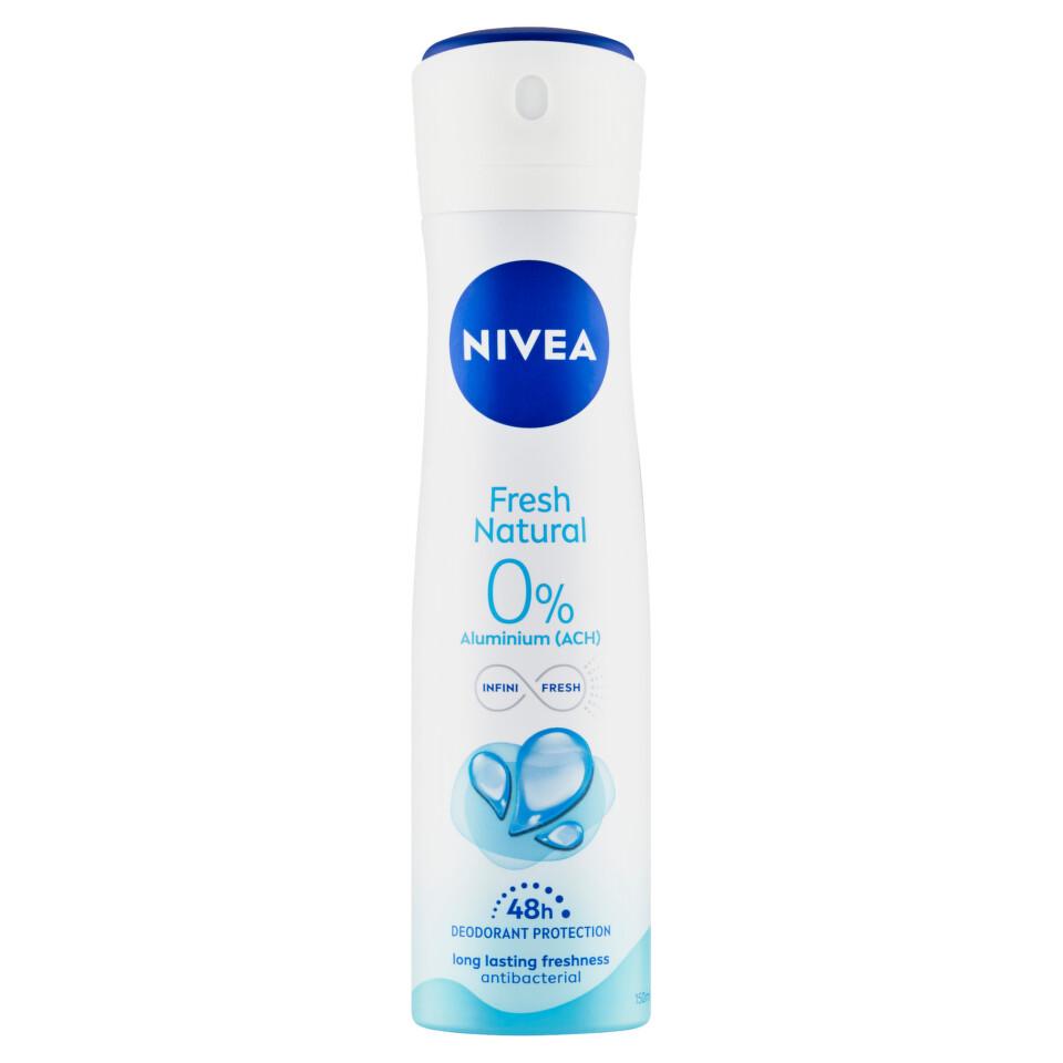 NIVEA Ženski dezodorans Fresh Natural 150ml