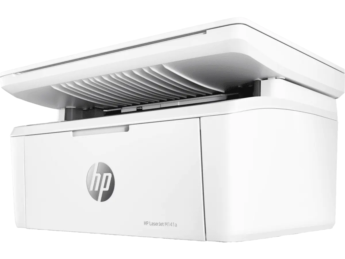Selected image for HP LaserJet MFP M141a Multifunkcionalni štampač,Beli