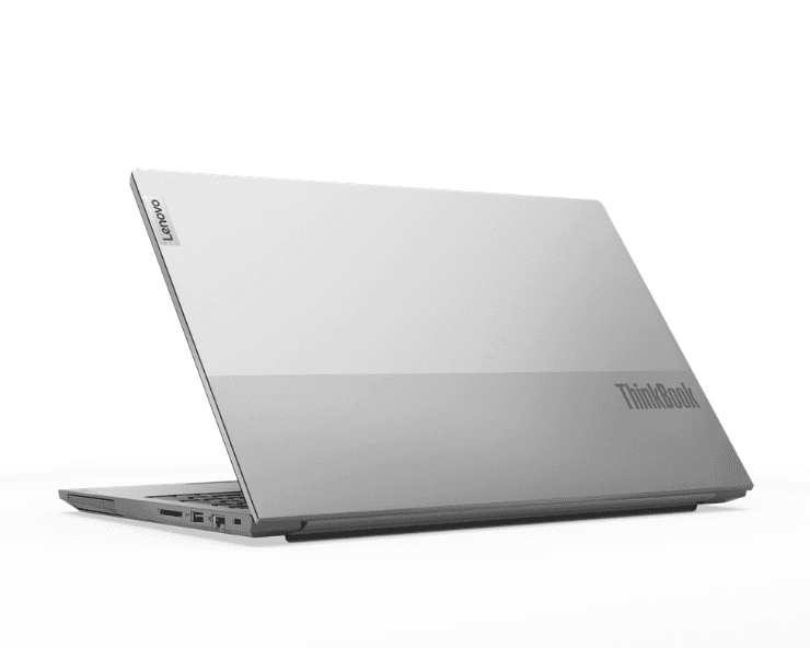 Selected image for LENOVO Laptop 15.6" ThinkBook 15 G4 IAP (21DJ00NFYA) Intel® Deca Core™ i7 1255U FHD 16GB 1TB SSD Intel® Iris Xe sivi