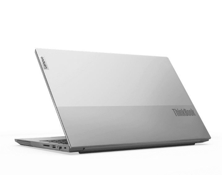 Selected image for LENOVO Laptop ThinkBook 15 G4 ABA 15.6"IPS FHD/DOS/Ryzen 7-5825U/16GB/1TB SSD/FPR/backlit SRB