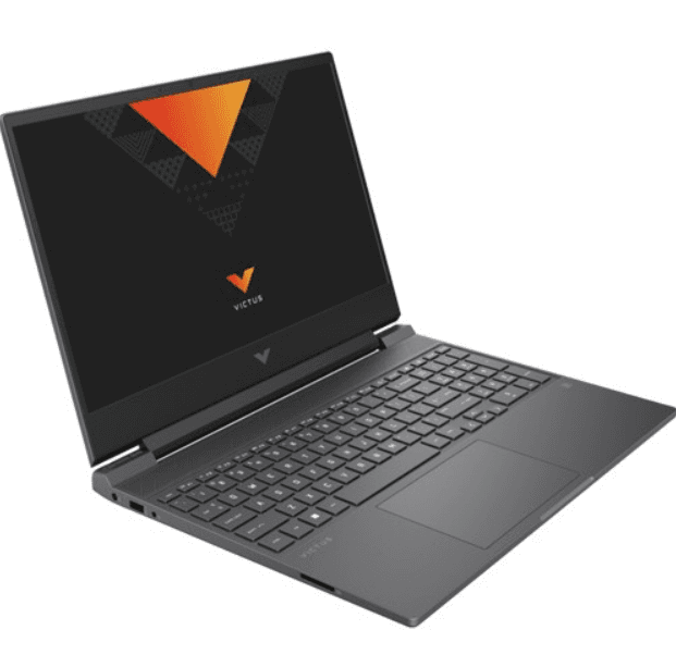 Selected image for HP Victus Gaming Laptop 15-FA1024NM, 15.6", FHD, IPS 144HZ, i5-12450H, 16GB, 512GB SSD, RTX 2050 4GB (93T04EA), Crni