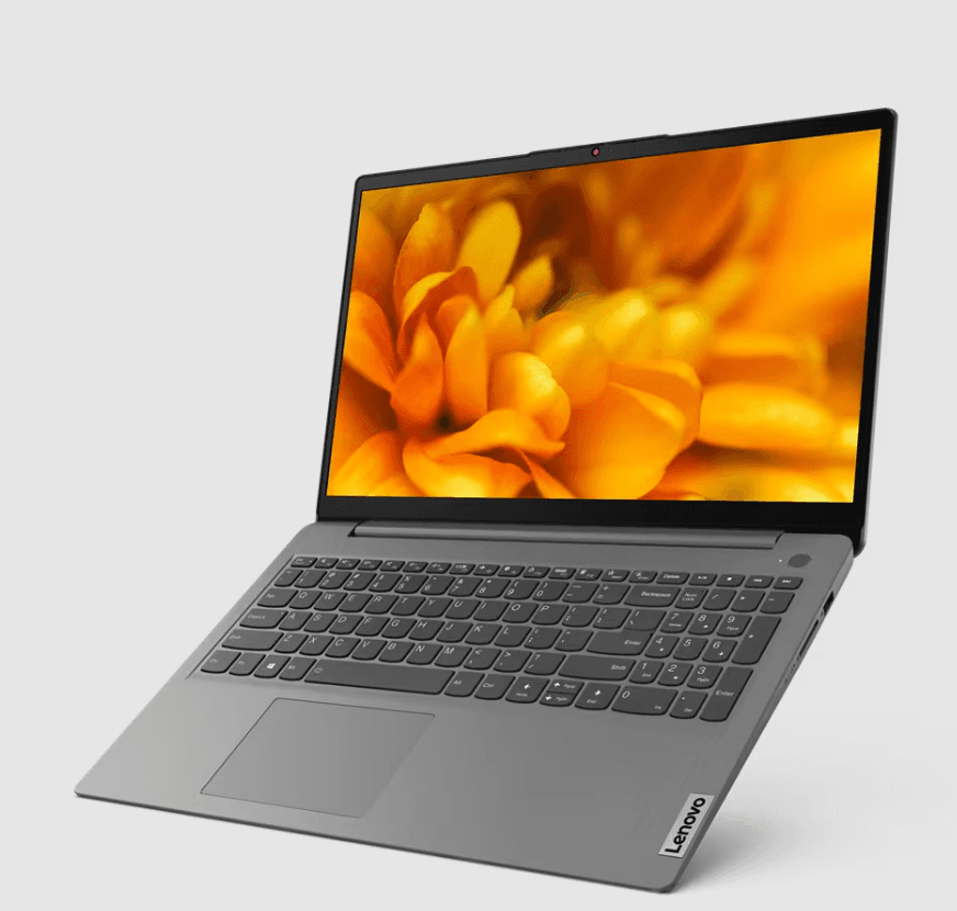 LENOVO Laptop 15.6" IdeaPad 3 15ITL6 (82H803MEYA) Intel® Quad Core™ i5 1135G7 FHD 12GB 512GB SSD Intel® Iris Xe sivi