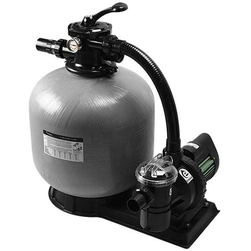 EMAUX Peščani filter set 10 m3/h (pumpa+filter)
