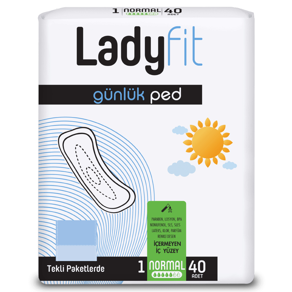 Selected image for LADY FIT dnevni uložak 40/1 NORMAL