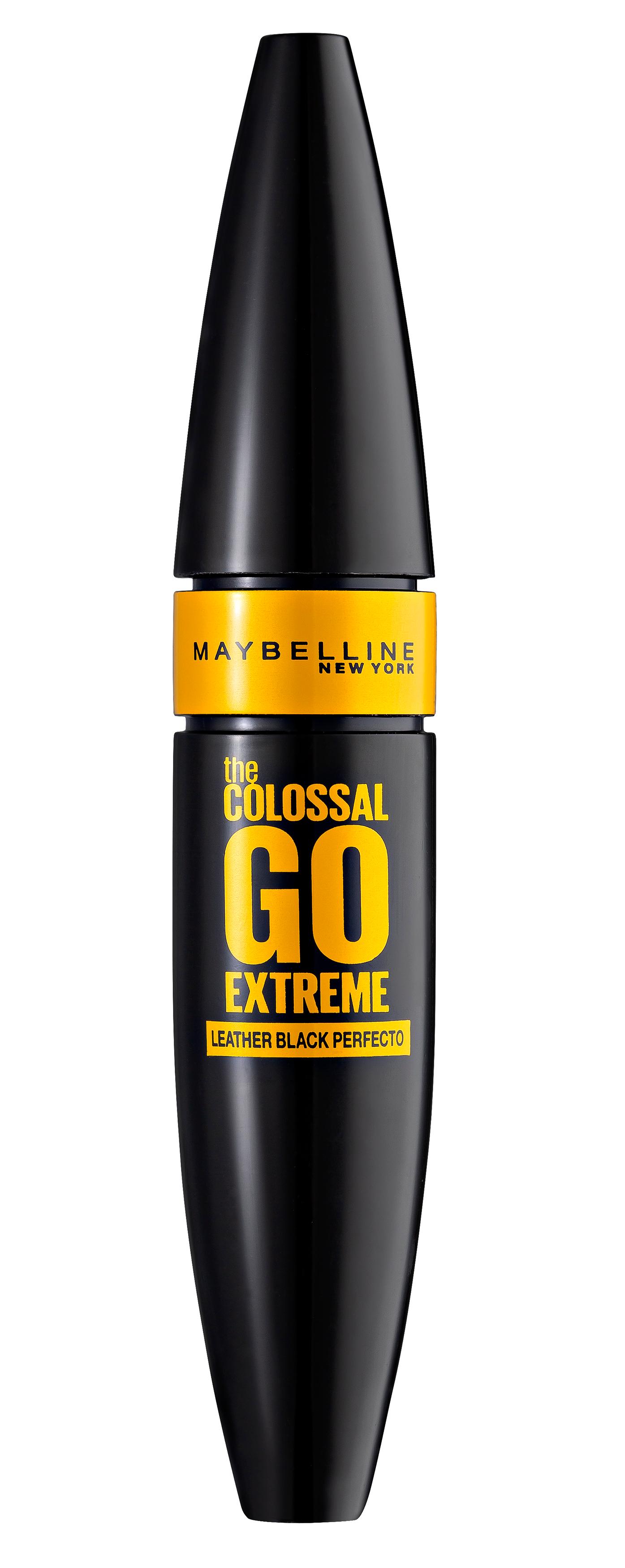 Selected image for MAYBELLINE New York Maskara Volume Express Colossal Go Extreme Leather