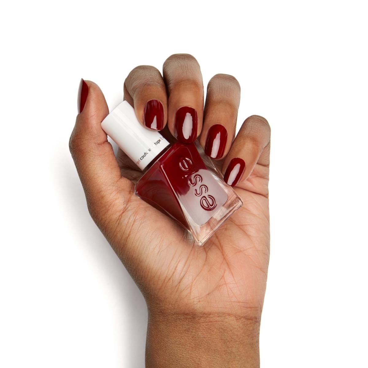 Selected image for ESSIE Lak za nokte Gel Couture 360 Spiked with style
