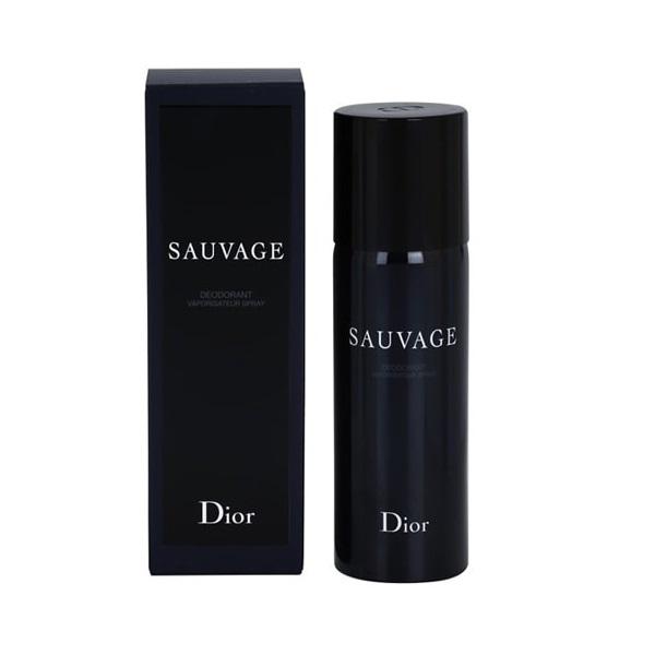 Dior SAUVAGE Muški Dezodorans u spreju 150 ml