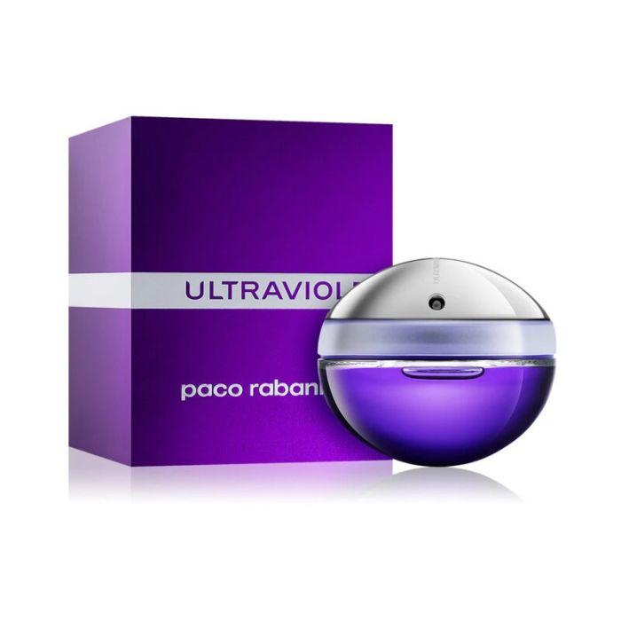 Selected image for Paco Rabanne Ženski parfem Ultraviolet, 80ml