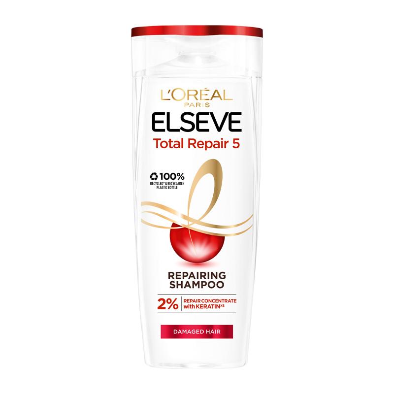 L'OREAL PARIS Šampon Elseve Total Repair 5 250 ml
