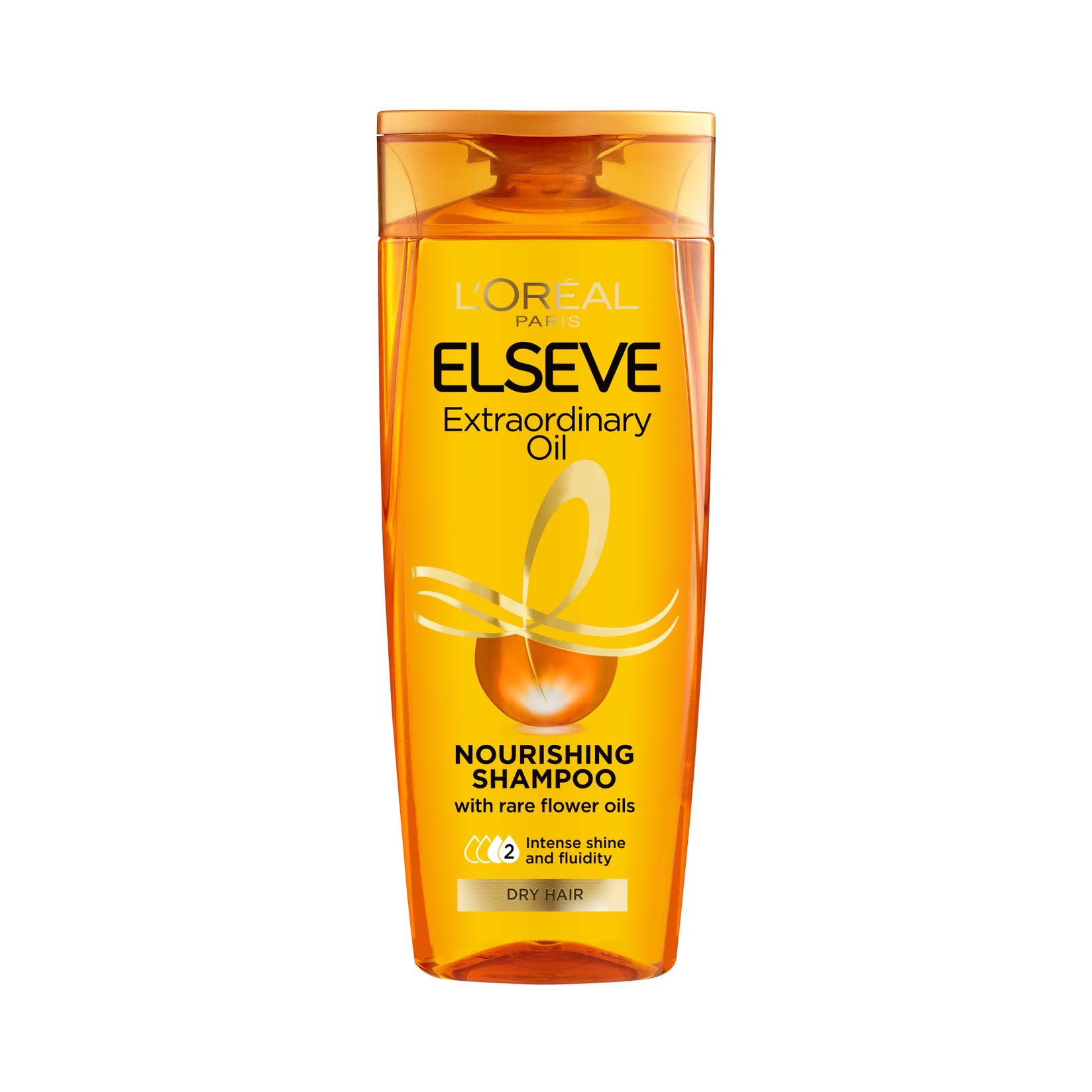 Selected image for L'OREAL PARIS Šampon Elseve Extraordinary Oil 400 ml