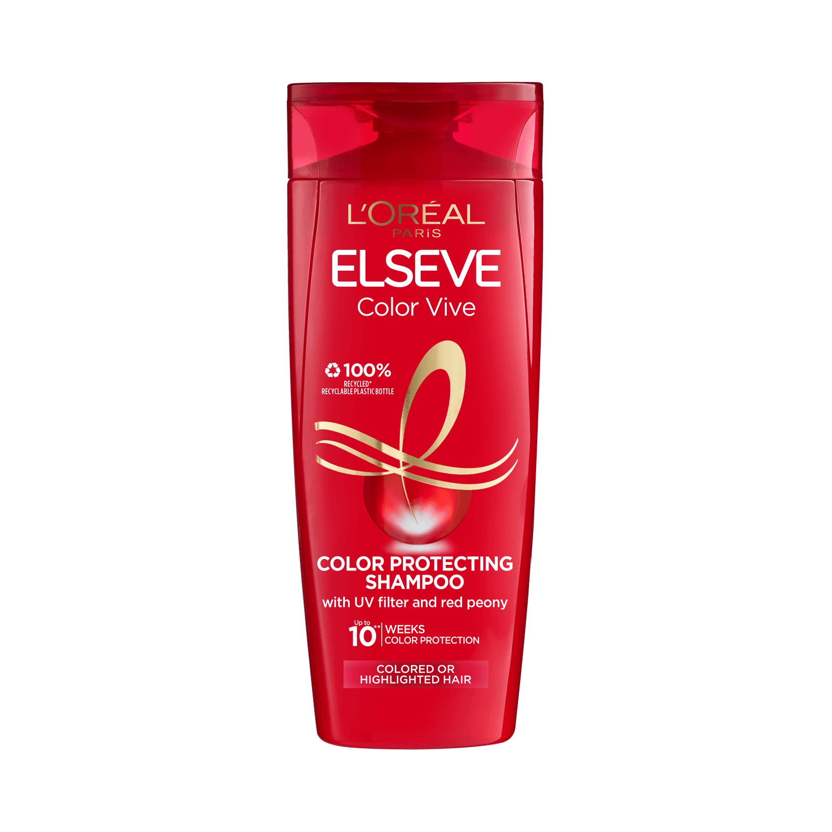 Selected image for L'OREAL PARIS Šampon Elseve Color Vive 250 ml