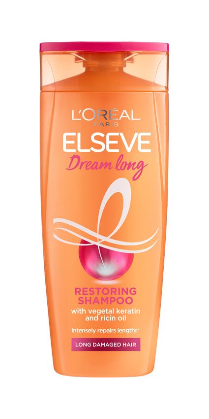 Selected image for L'OREAL PARIS Šampon Elseve Dream Long 250 ml