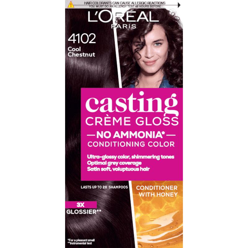 Selected image for L'OREAL PARIS Casting Creme Gloss Boja za kosu 4102