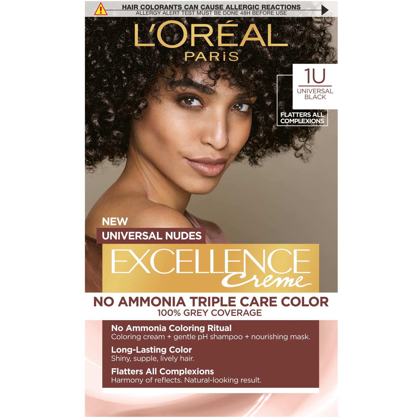 Selected image for L'OREAL PARIS Excellence Universal Nudes boja za kosu 1U