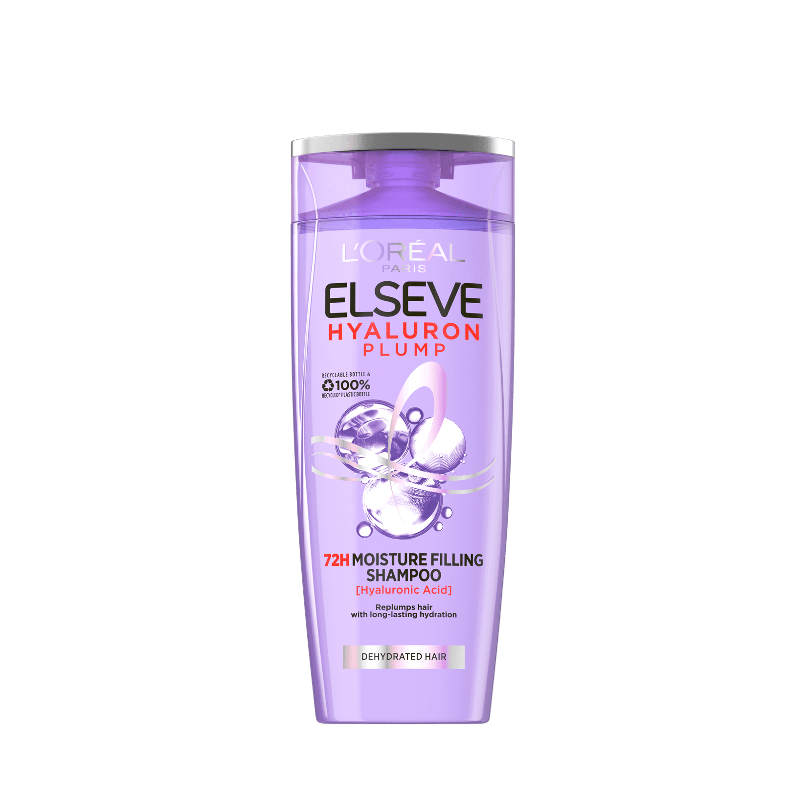 L'OREAL PARIS Šampon za kosu Elseve Hyaluron Plump 400ml