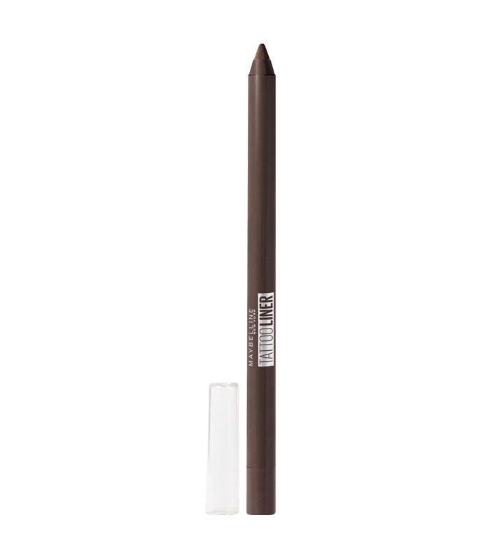 Selected image for MAYBELLINE Tattoo liner gel u olovci 910 Bold Brown