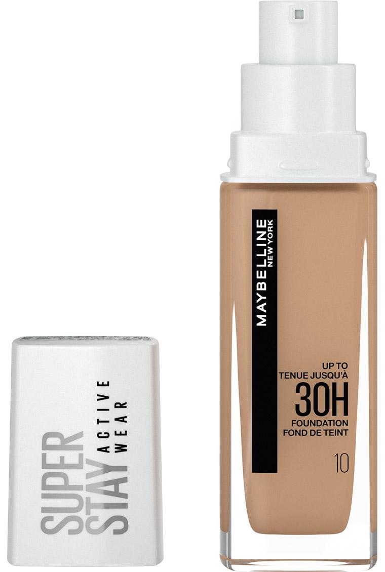 Selected image for MAYBELLINE Tečni puder May MNY SS30H FDT 10 Ivory NU Int