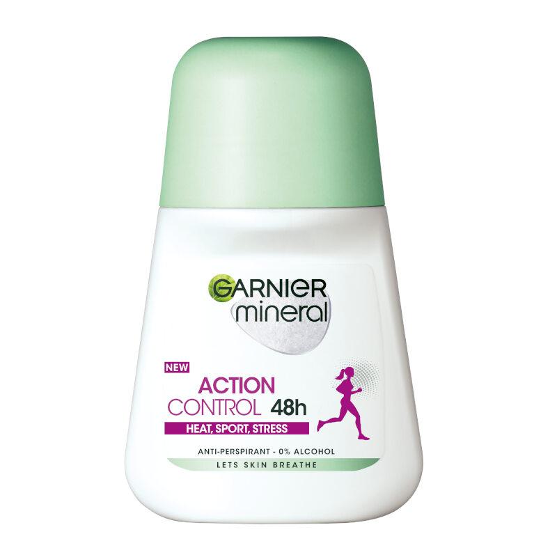 Selected image for GARNIER Mineral Deo Ženski Roll-on Action Control 50 ml