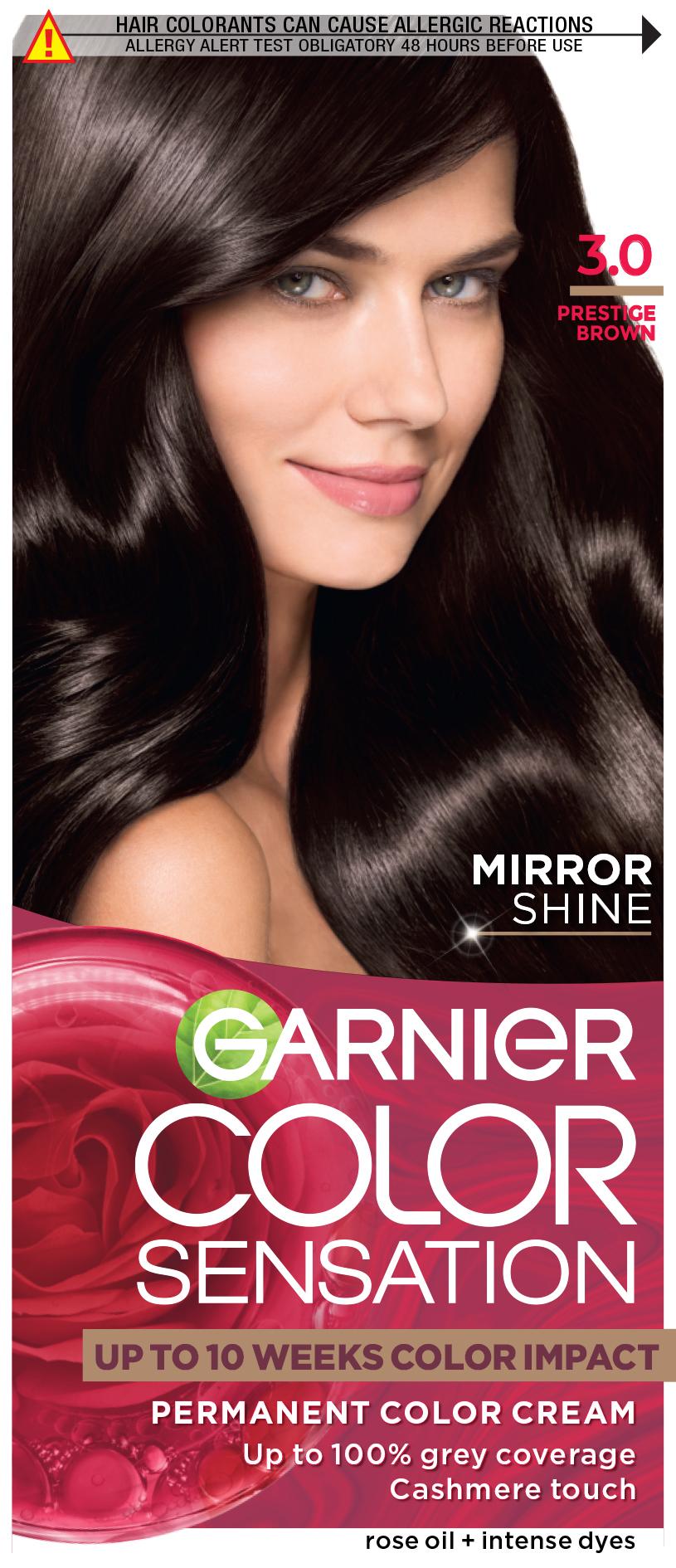 GARNIER Color Sensation Boja za kosu 3.0