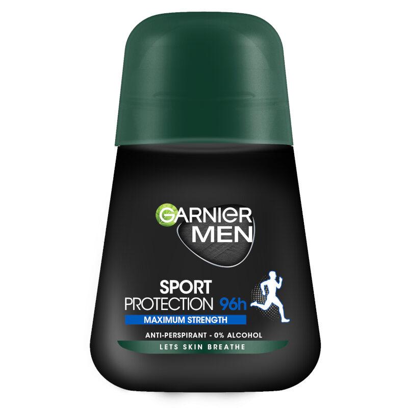 Selected image for GARNIER Mineral Deo Muški Roll-on Sport 96h 50 ml