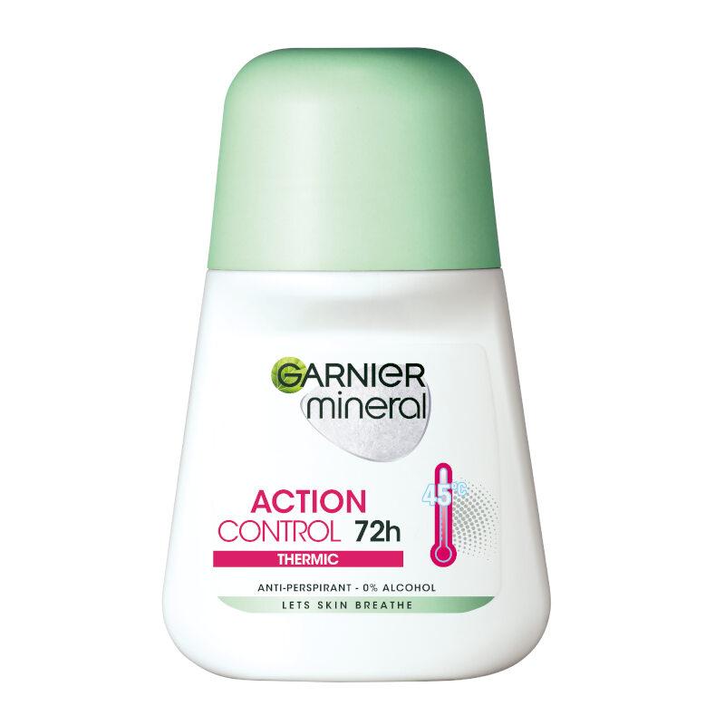 Selected image for GARNIER Mineral Deo Ženski Roll-on Action Control Thermic 50 ml