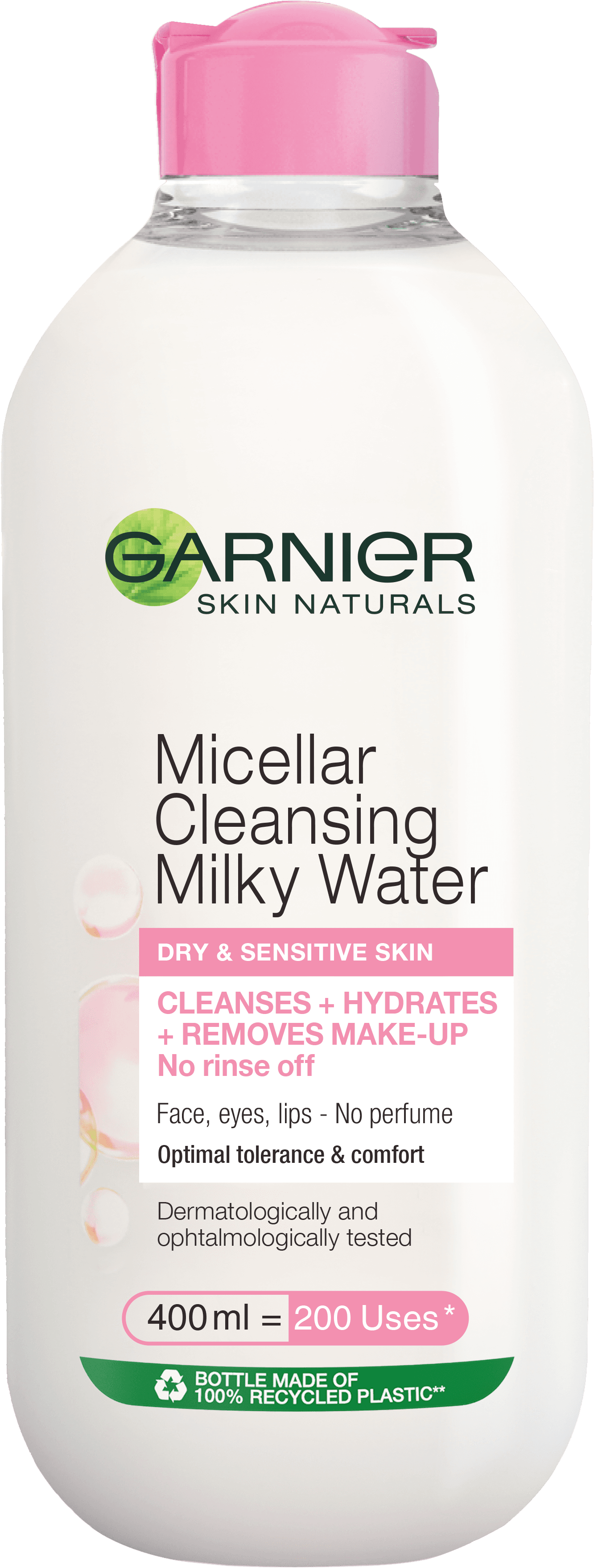 GARNIER Skin Naturals Micelarna mlečna voda 400 ml