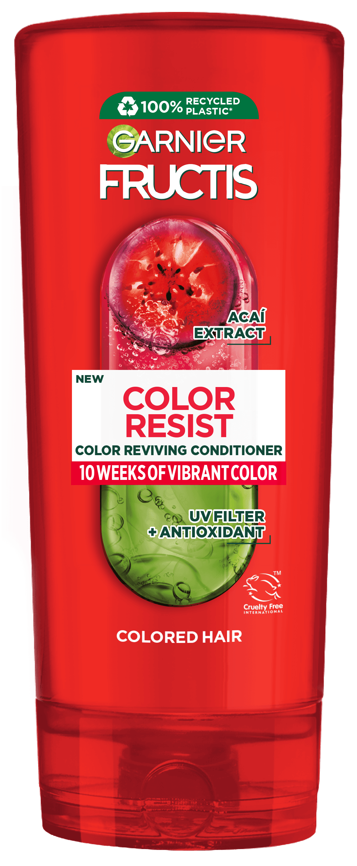 Selected image for GARNIER Regenerator za kosu Fructis Color Resist 200 ml