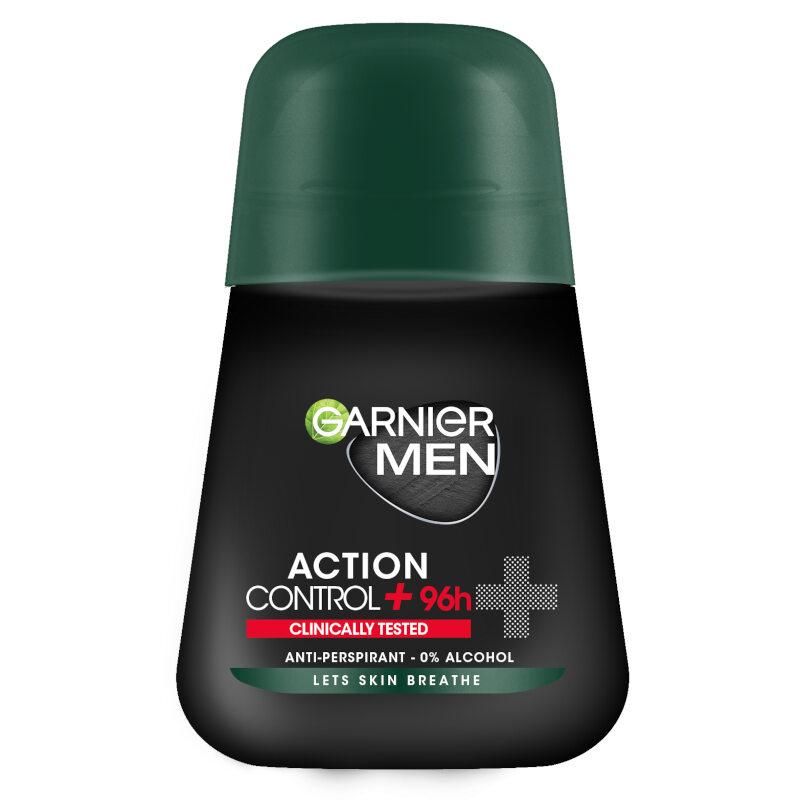 Selected image for GARNIER Muški Roll-on Action Control+ 50 ml