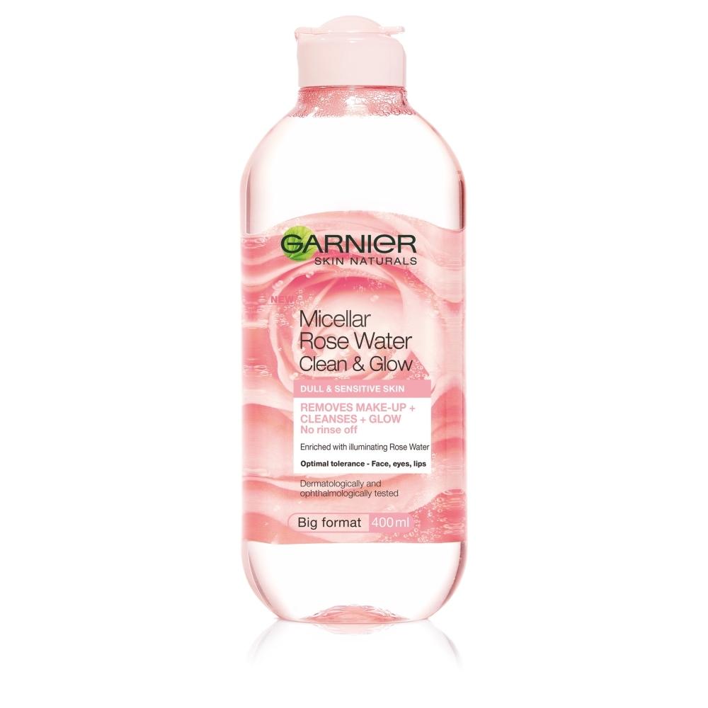 GARNIER Skin Naturals Rose Micelarna voda 400 ml
