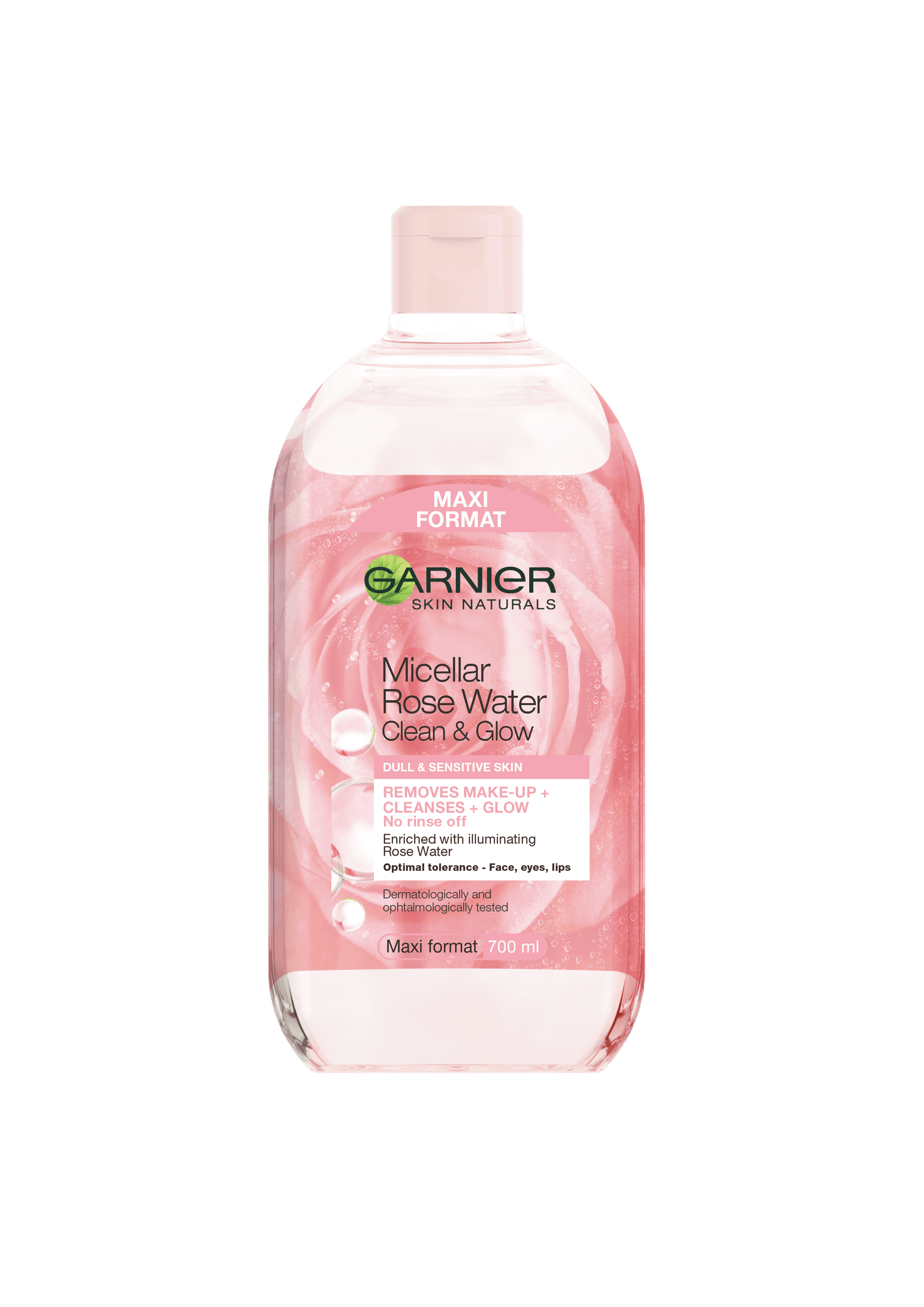 GARNIER Skin Naturals Rose Micelarna voda 700 ml