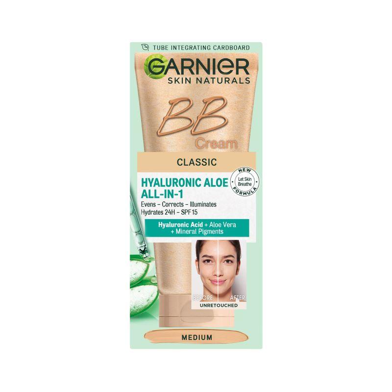 Selected image for GARNIER BB krema Classic Medium Skin Naturals 50 ml