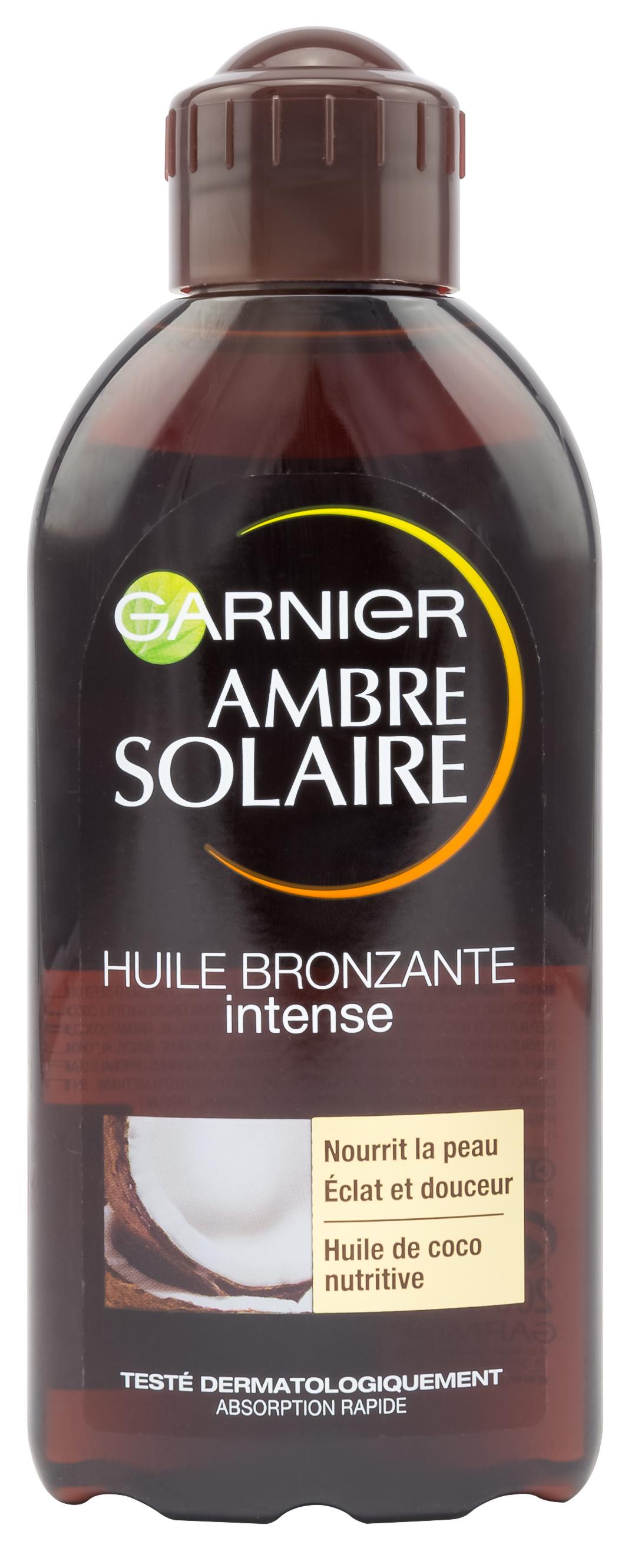 Selected image for GARNIER Ambre Solaire Ulje za samopotamnjivanje 200ml