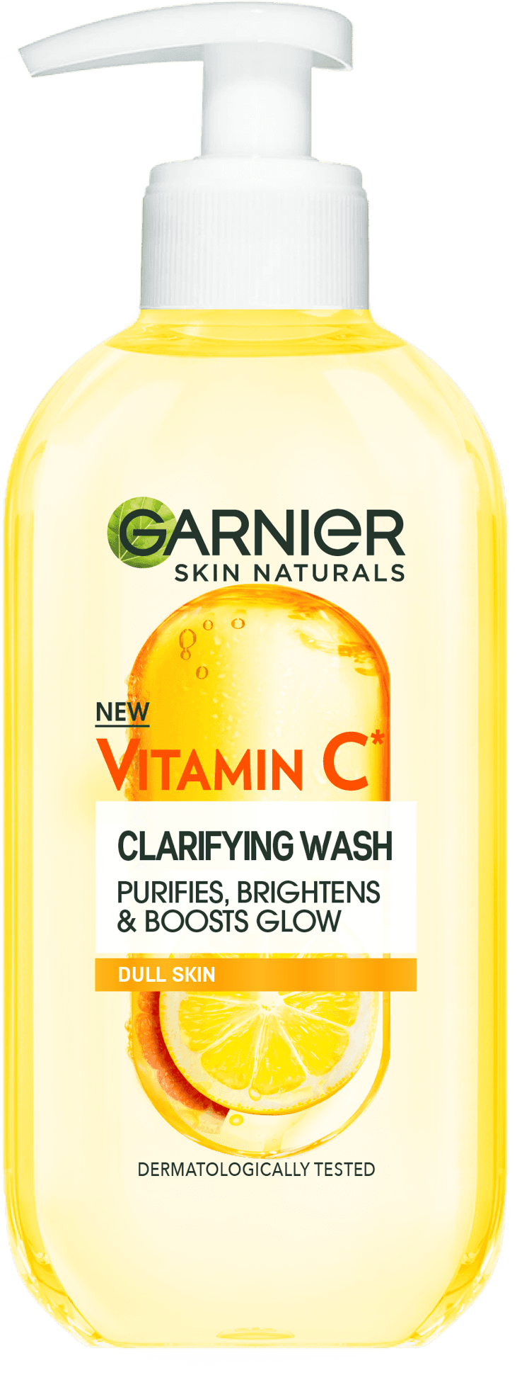 GARNIER Skin Naturals Vitamin C gel za čišćenje lica 200ml