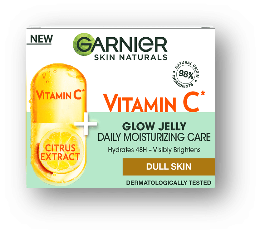 GARNIER Skin Naturals Vitamin C hidratantni gel za dnevnu negu kože 50ml