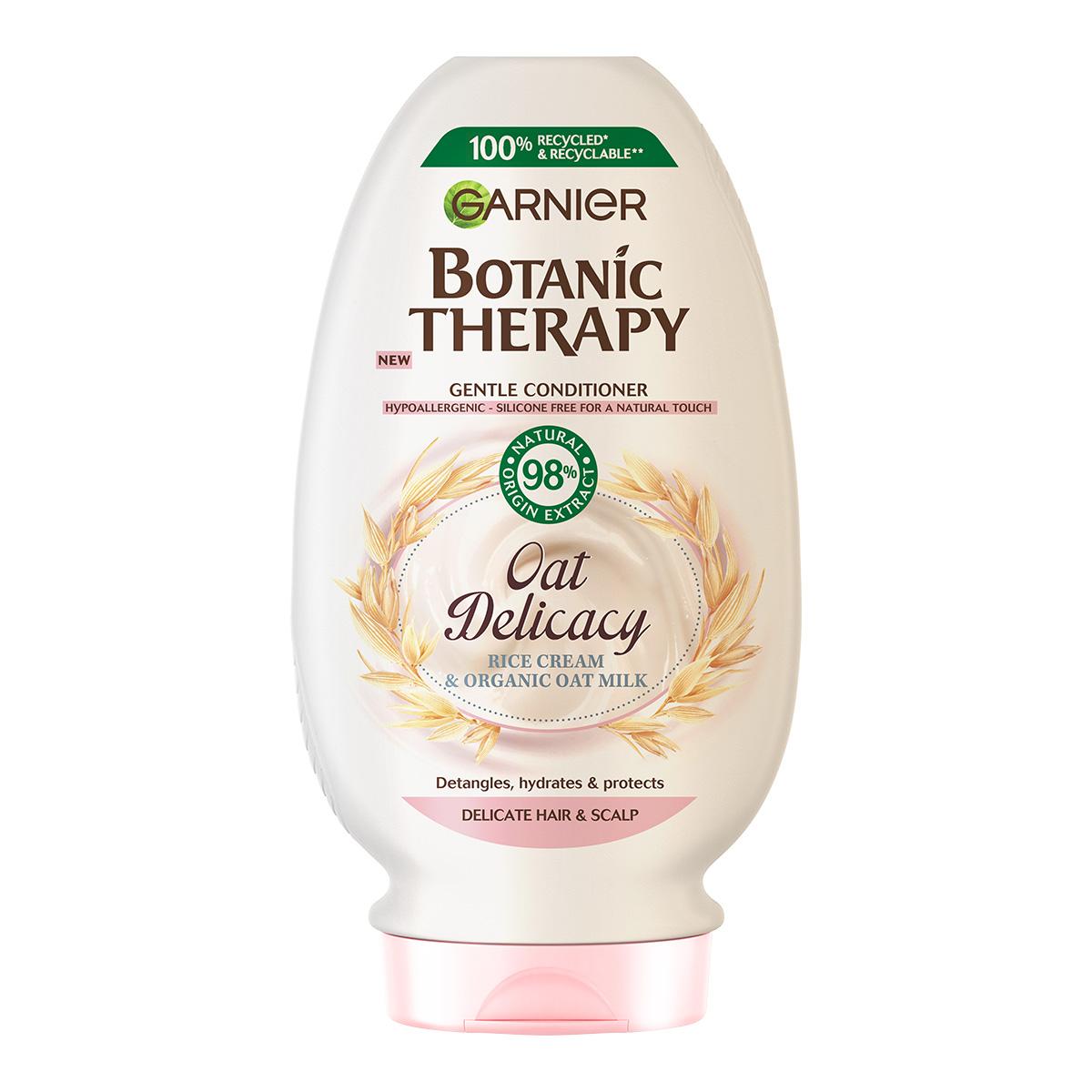 Selected image for GARNIER Botanic Therapy Oat Delicacy balzam 250ml