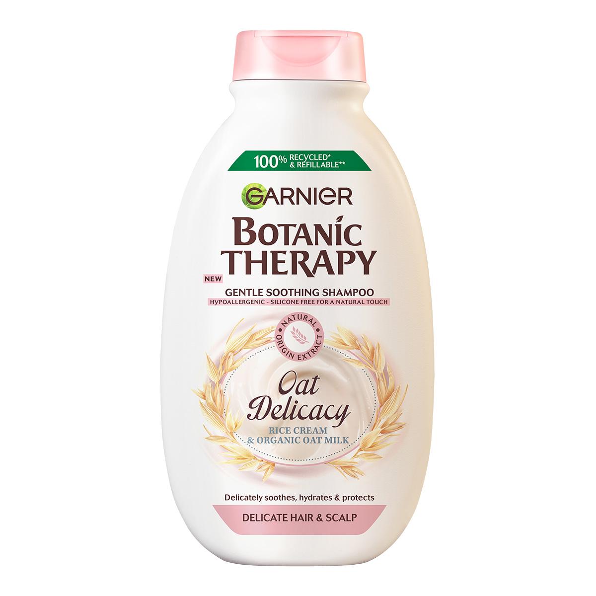Selected image for GARNIER Botanic Therapy Oat Delicacy šampon 400ml